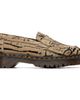 Dr. Martens Dr. Martens Beige Delapre Suede Loafers - 1