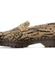 Dr. Martens Dr. Martens Beige Delapre Suede Loafers - 3