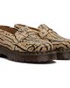 Dr. Martens Dr. Martens Beige Delapre Suede Loafers - 4