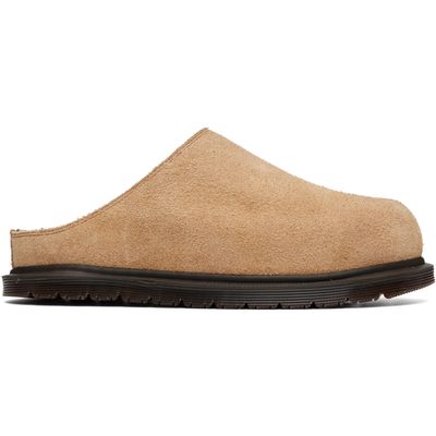 Dr. Martens Dr. Martens Beige San Loafers