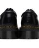 Dr. Martens Dr. Martens Black 8053 Quad Smooth Leather Platform Derbys - 2