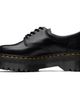 Dr. Martens Dr. Martens Black 8053 Quad Smooth Leather Platform Derbys - 3
