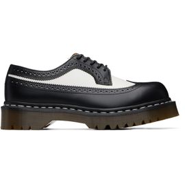 Dr. Martens Dr. Martens Black & White 3989 Bex Brogue Derbys