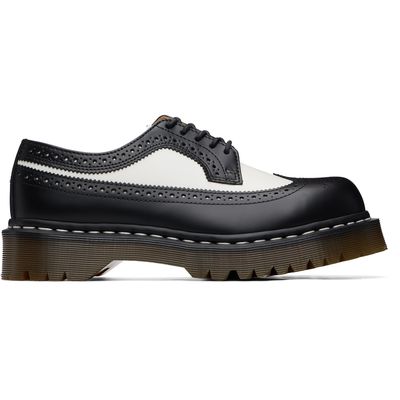 Dr. Martens Dr. Martens Black & White 3989 Bex Brogue Derbys