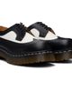 Dr. Martens Dr. Martens Black & White 3989 Bex Brogue Derbys - 4