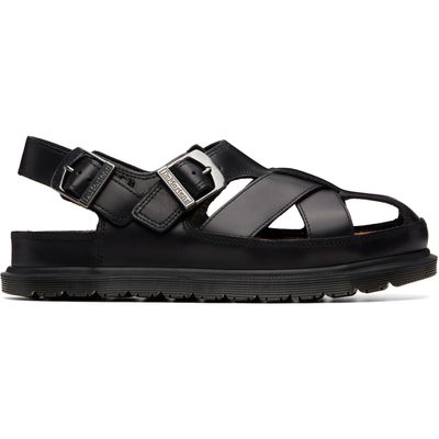 Dr. Martens Dr. Martens Black Archive Sandals