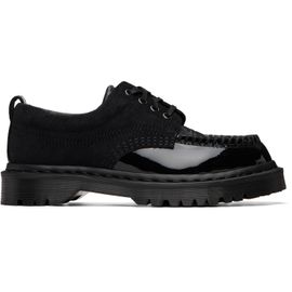 Dr. Martens Dr. Martens Black BEAMS Edition Lowell Derbys