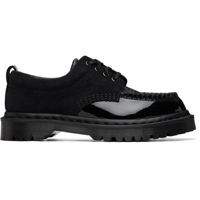 Dr. Martens Dr. Martens Black BEAMS Edition Lowell Derbys