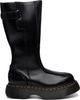 Dr. Martens Dr. Martens Black Buzz Hi Boots - 1