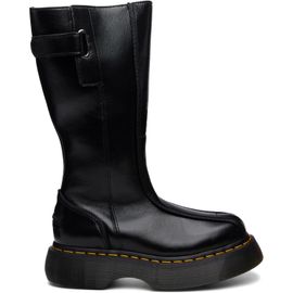 Dr. Martens Dr. Martens Black Buzz Hi Boots