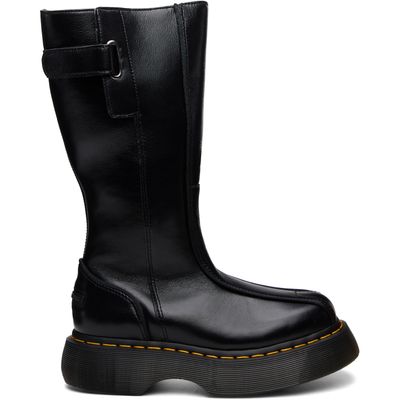 Dr. Martens Dr. Martens Black Buzz Hi Boots