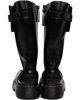 Dr. Martens Dr. Martens Black Buzz Hi Boots - 2