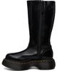 Dr. Martens Dr. Martens Black Buzz Hi Boots - 3