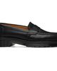 Dr. Martens Dr. Martens Black Delapre 'Made In England' Classic Loafers - 1