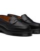 Dr. Martens Dr. Martens Black Delapre 'Made In England' Classic Loafers - 4