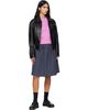 Dr. Martens Dr. Martens Black Delapre 'Made In England' Classic Loafers - 5