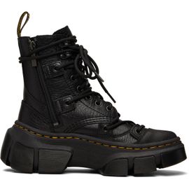 Dr. Martens Dr. Martens Black DMXL Boots