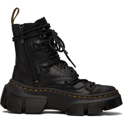 Dr. Martens Dr. Martens Black DMXL Boots