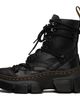 Dr. Martens Dr. Martens Black DMXL Boots - 3