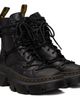 Dr. Martens Dr. Martens Black DMXL Boots - 4