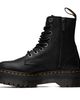 Dr. Martens Dr. Martens Black Jadon Pisa Leather Platform Boots - 3