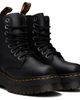 Dr. Martens Dr. Martens Black Jadon Pisa Leather Platform Boots - 4