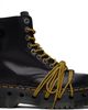 Dr. Martens Dr. Martens Black Jadon XL Leather Platform Boots - 1