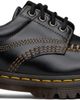 Dr. Martens Dr. Martens Black Lowell Leather Derbys - 1