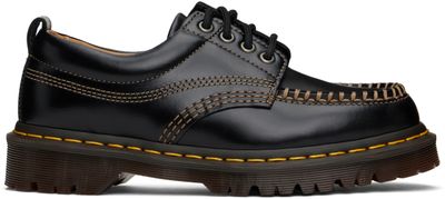 Dr. Martens Dr. Martens Black Lowell Leather Derbys
