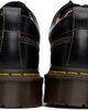 Dr. Martens Dr. Martens Black Lowell Leather Derbys - 2