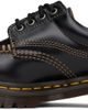 Dr. Martens Dr. Martens Black Lowell Leather Derbys - 3