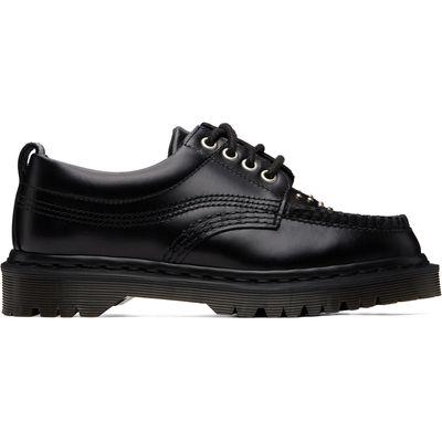 Dr. Martens Dr. Martens Black Lowell Stud Derbys
