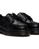 Dr. Martens Dr. Martens Black Lowell Stud Derbys - 4