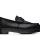 Dr. Martens Dr. Martens Black Penton Classic Calf Leather Loafers - 1