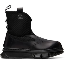 Dr. Martens Dr. Martens Black Qubist Rigger Boots