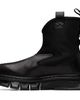 Dr. Martens Dr. Martens Black Qubist Rigger Boots - 3