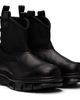 Dr. Martens Dr. Martens Black Qubist Rigger Boots - 4