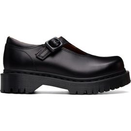Dr. Martens Dr. Martens Black Rejena Mary Jane Flats