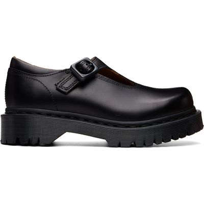 Dr. Martens Dr. Martens Black Rejena Mary Jane Flats