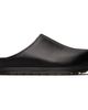 Dr. Martens Dr. Martens Black San Leather Mule Loafers - 1