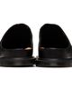 Dr. Martens Dr. Martens Black San Leather Mule Loafers - 2