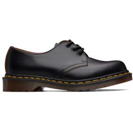 Dr. Martens Dr. Martens Black Vintage 1461 Quilon Leather Oxford Derbys