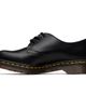 Dr. Martens Dr. Martens Black Vintage 1461 Quilon Leather Oxford Derbys - 3