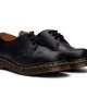 Dr. Martens Dr. Martens Black Vintage 1461 Quilon Leather Oxford Derbys - 4