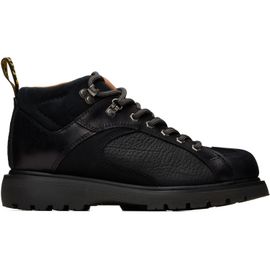 Dr. Martens Dr. Martens Black Wayborne Lace Up Boots
