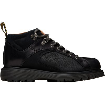 Dr. Martens Dr. Martens Black Wayborne Lace Up Boots