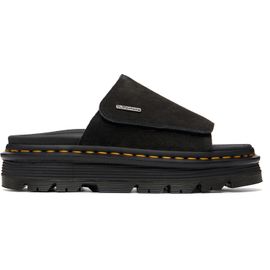 Dr. Martens Dr. Martens Black Zebzag Sandals