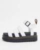 Dr Martens Dr Martens Blaire sandals in white - 2