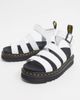Dr Martens Dr Martens Blaire sandals in white - 3