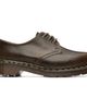 Dr. Martens Dr. Martens Brown 1461 'Made In England' Classic Calf Leather Derbys - 1